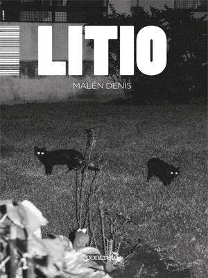 cover image of Litio